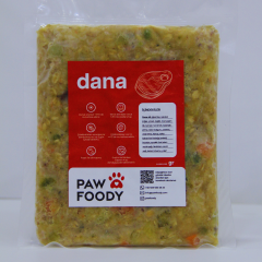 Dana Etli Naturel Mama 500gr.