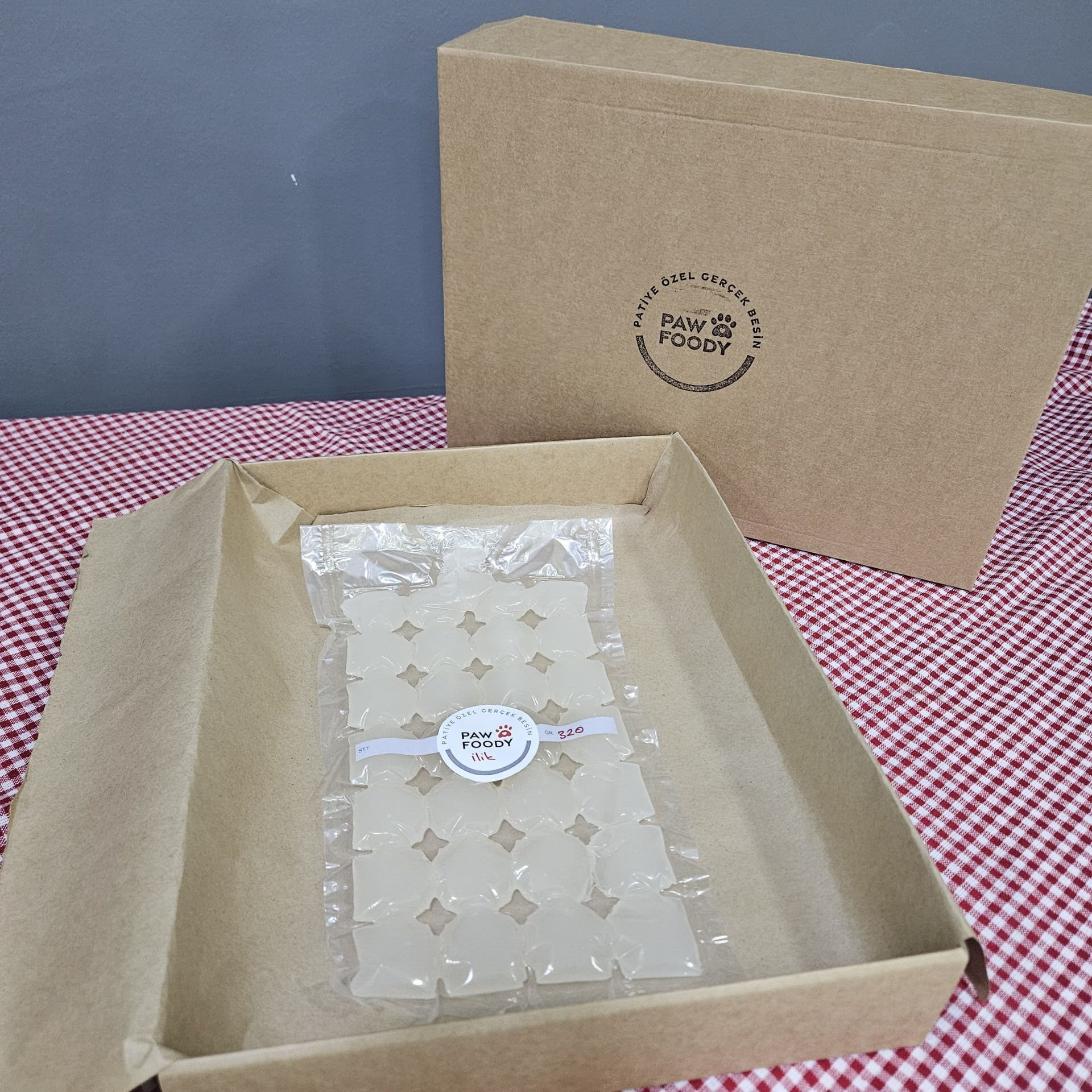 Pawfoody Petek Kemik İliği